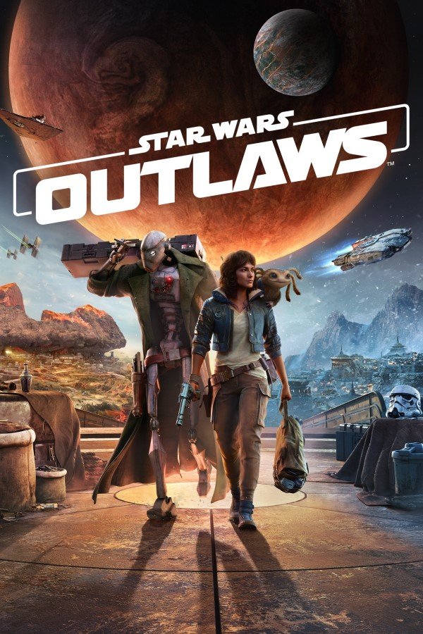 Star Wars Outlaws v.1.7 [Папка игры] (2024)