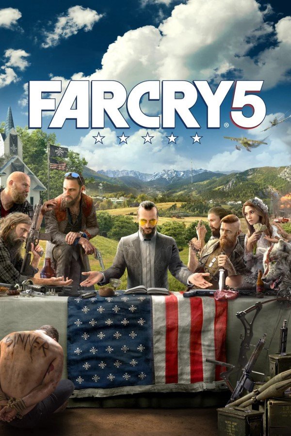 Far Cry 5 v.1.016 [Папка игры] (2018)