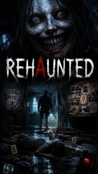 Rehaunted v.1.3.5 [Папка игры] (2026)
