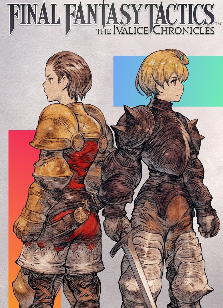 FINAL FANTASY TACTICS - The Ivalice Chronicles v.1.5.2 [Папка игры] (2025)