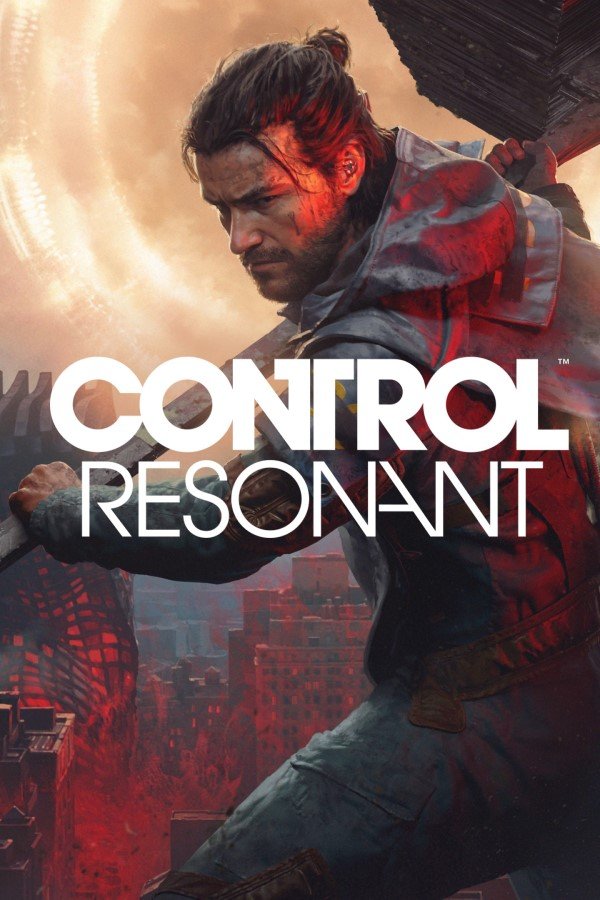 CONTROL Resonant v.563.737.9 [Папка игры] (2026)