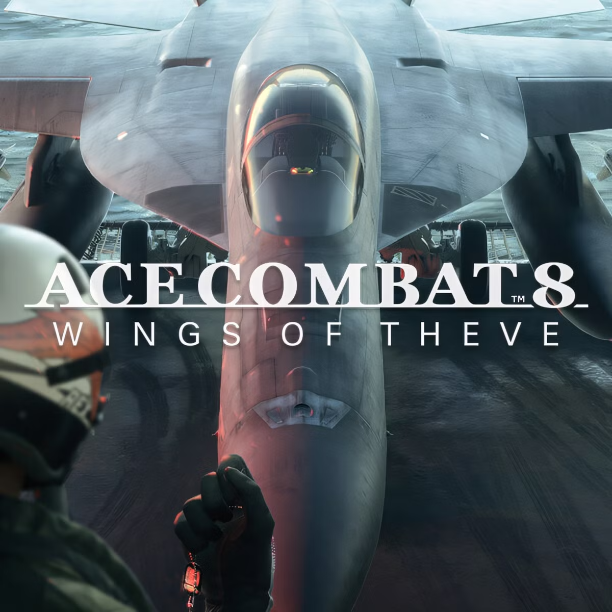 ACE COMBAT 8: WINGS OF THEVE
