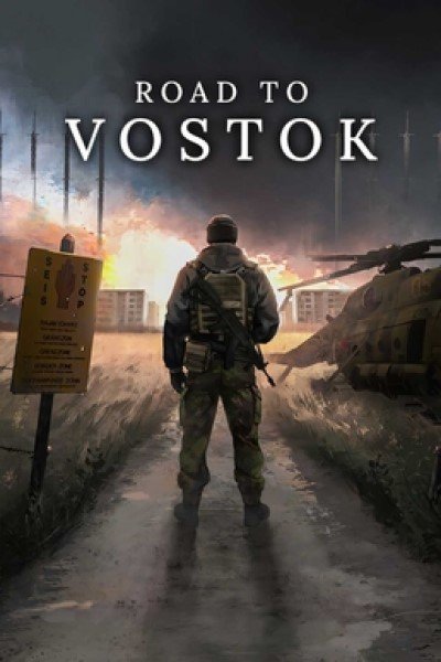 Road to Vostok v.0.2.0.0 [Папка игры] (Early access)