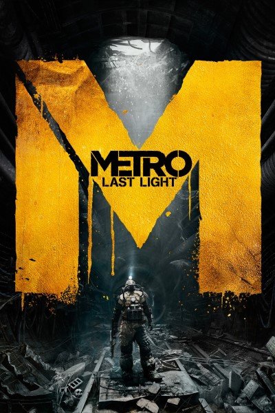 Metro: Last Light v.1.0.0.15 [Папка игры] (2013)