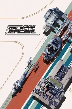 STAR WARS: Galactic Racer
