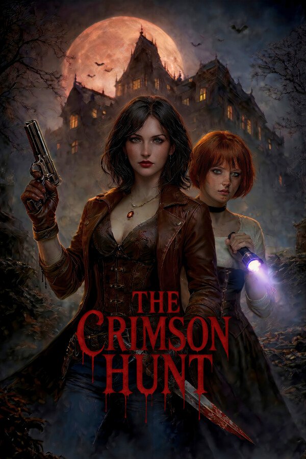 The Crimson Hunt (2026/10/09) [Папка игры] (2026)