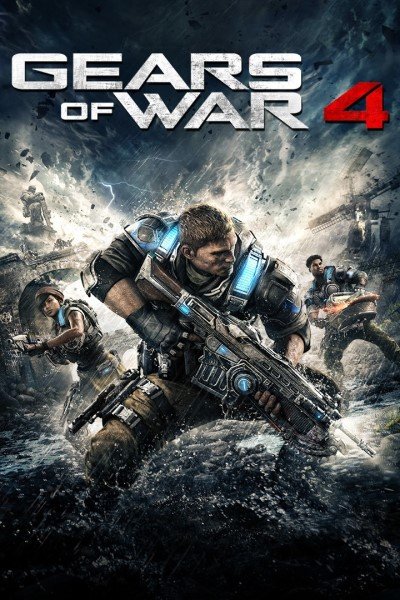 Gears of War 4 v.14.4.0.2 [Папка игры] (2016)