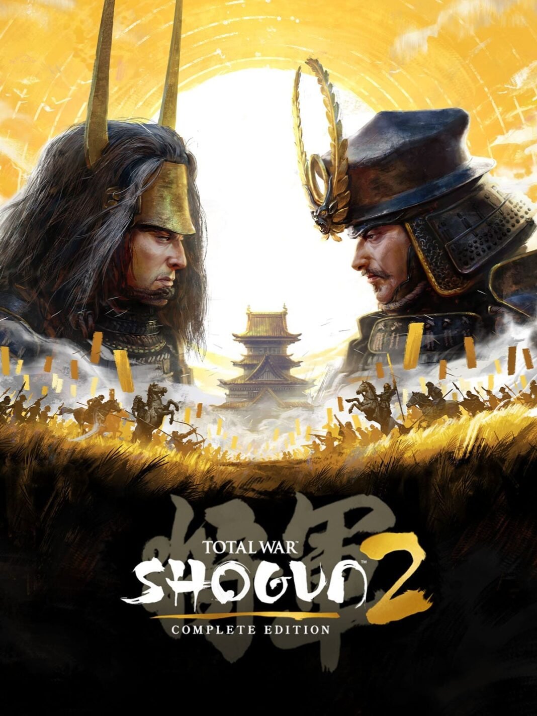 Total War: SHOGUN 2 - Complete Edition v.1.0.0 [Папка игры] (2026)