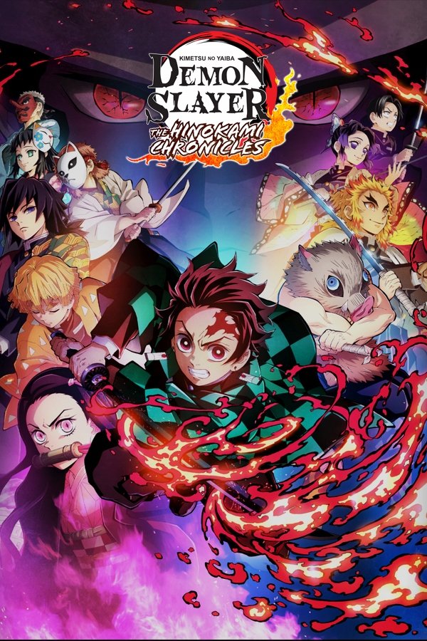 Demon Slayer -Kimetsu no Yaiba- The Hinokami Chronicles v.1.83 [Папка игры] (2021)