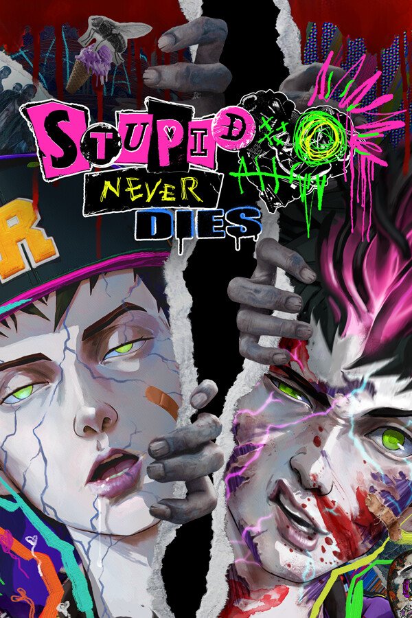 Stupid Never Dies v.1.0.0.0 [Папка игры] (2026)